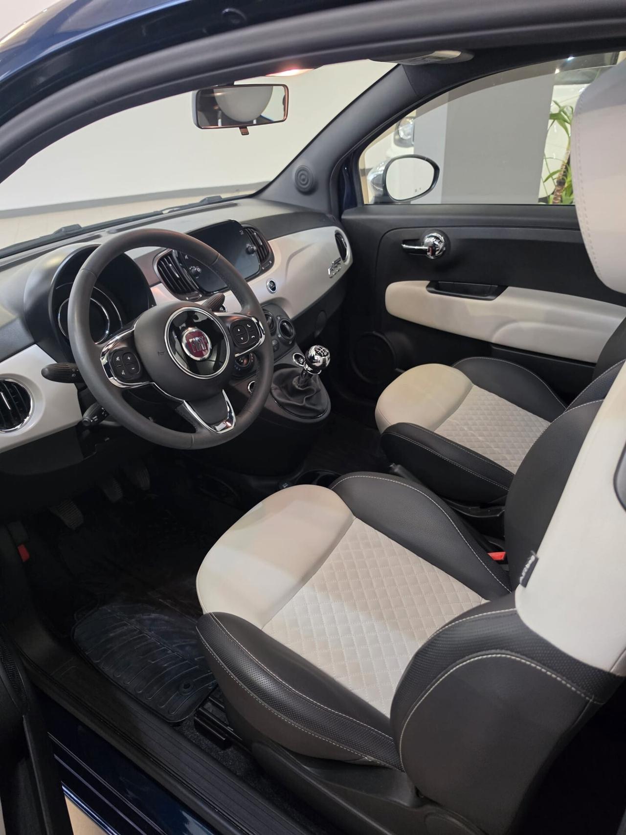 FIAT 500 LIMITED EDITION 150° ANNIVERSARIO