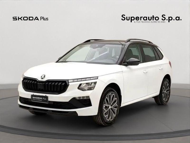 Skoda Kamiq 1.0 TSI 115 CV Style