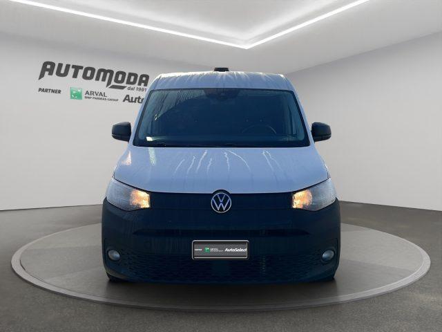 VOLKSWAGEN Caddy 2.0TDI 4MOTION ALLESTITO
