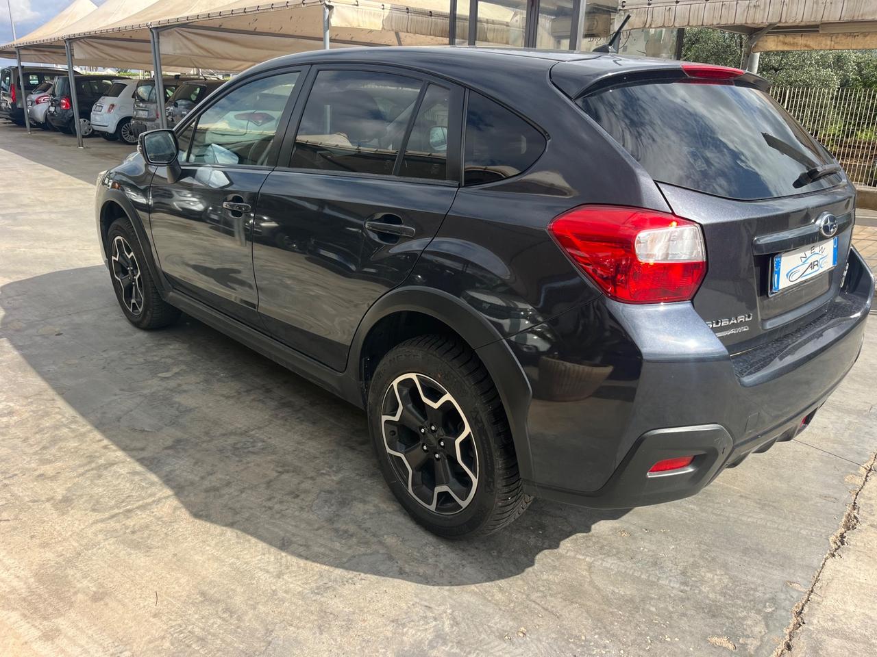 Subaru XV 2.0D-S Exclusive