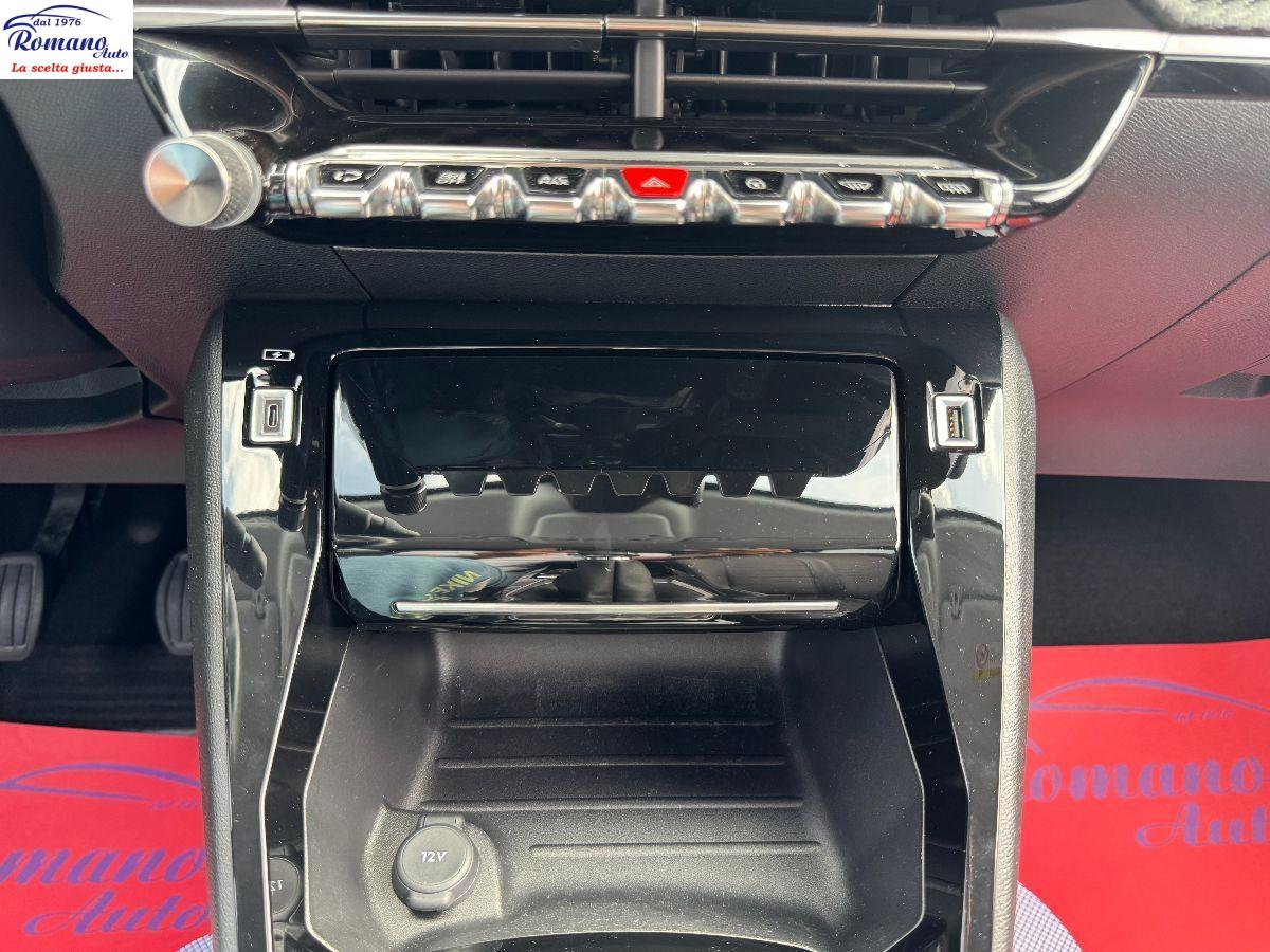 PEUGEOT - 208 1.2 puretech Allure Pack 75cv#VIRTUAL COCKPIT!