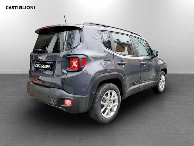 Jeep Renegade Renegade 1.5 turbo t4 mhev Limited 2wd 130cv dct