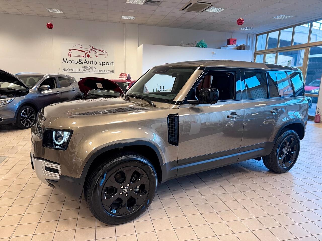 Land Rover Defender 110 2.0 SD4 240CV AWD Auto SE