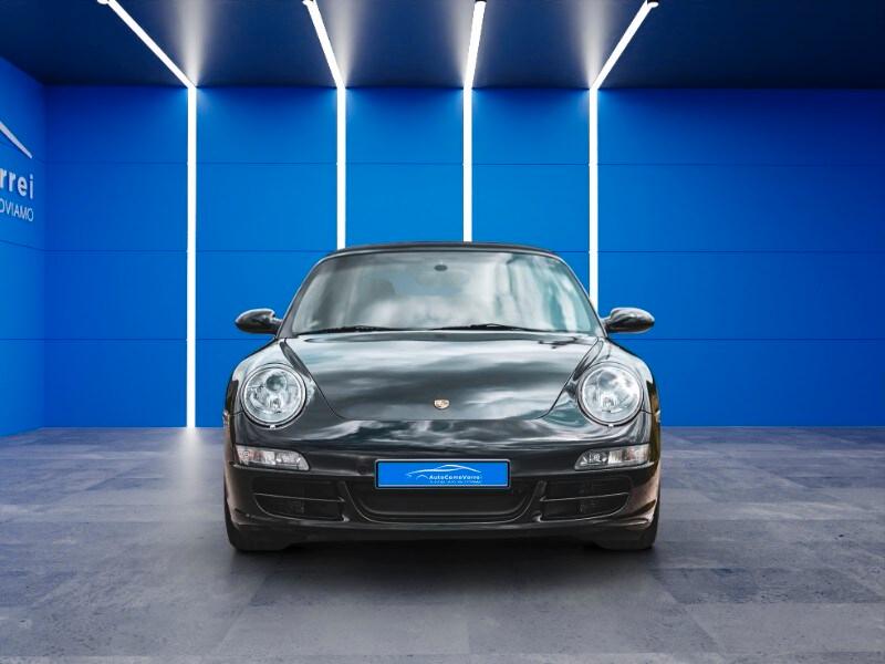 PORSCHE 911 (997) 911 Carrera 4 Cabri...