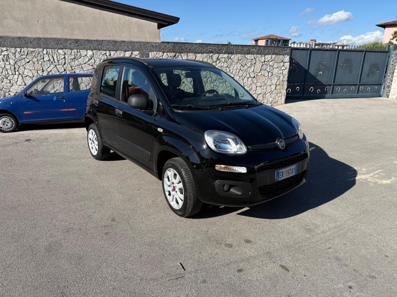 Fiat Panda 0.9 TwinAir Turbo Natural Power Easy