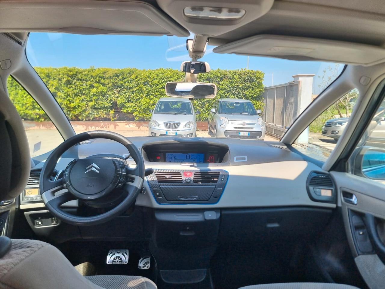 Citroen C4 Grand Picasso 1.6 HDi 110 FAP CMP6 Perfect AUTOMATICA