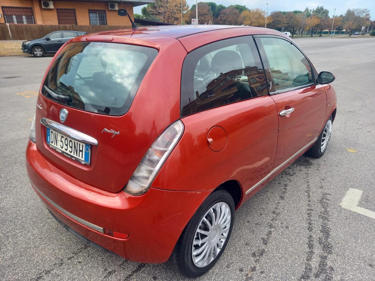 Lancia Ypsilon 1.3 MJT FRIZIONE NUOVA TAGLIANDO FATTO