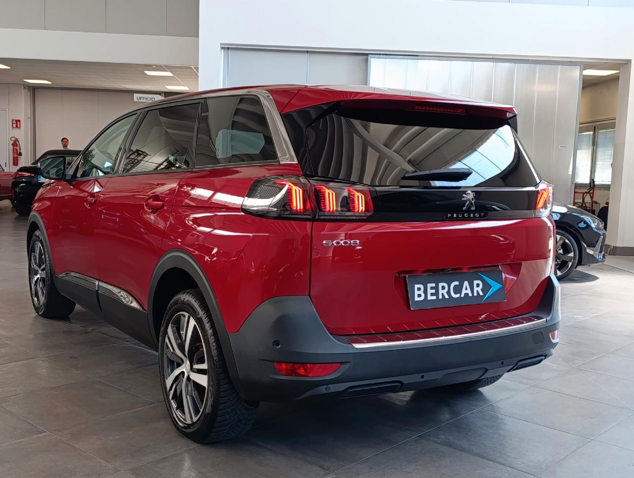 Peugeot 5008 5008 1.5 bluehdi Active Pack s&s 130cv