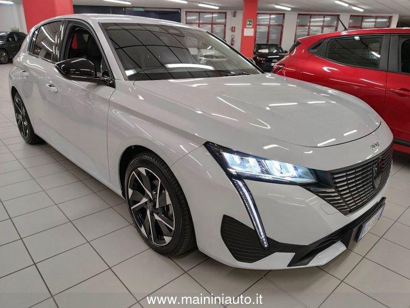 Peugeot 308 1.2 Turbo 130cv EAT8 Allure Cambio Automatico