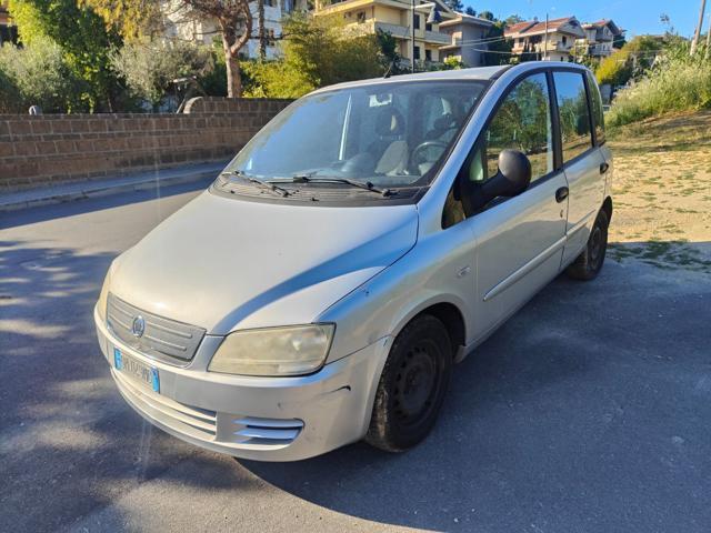 FIAT Multipla 1.6 16V Natural Power Dynamic