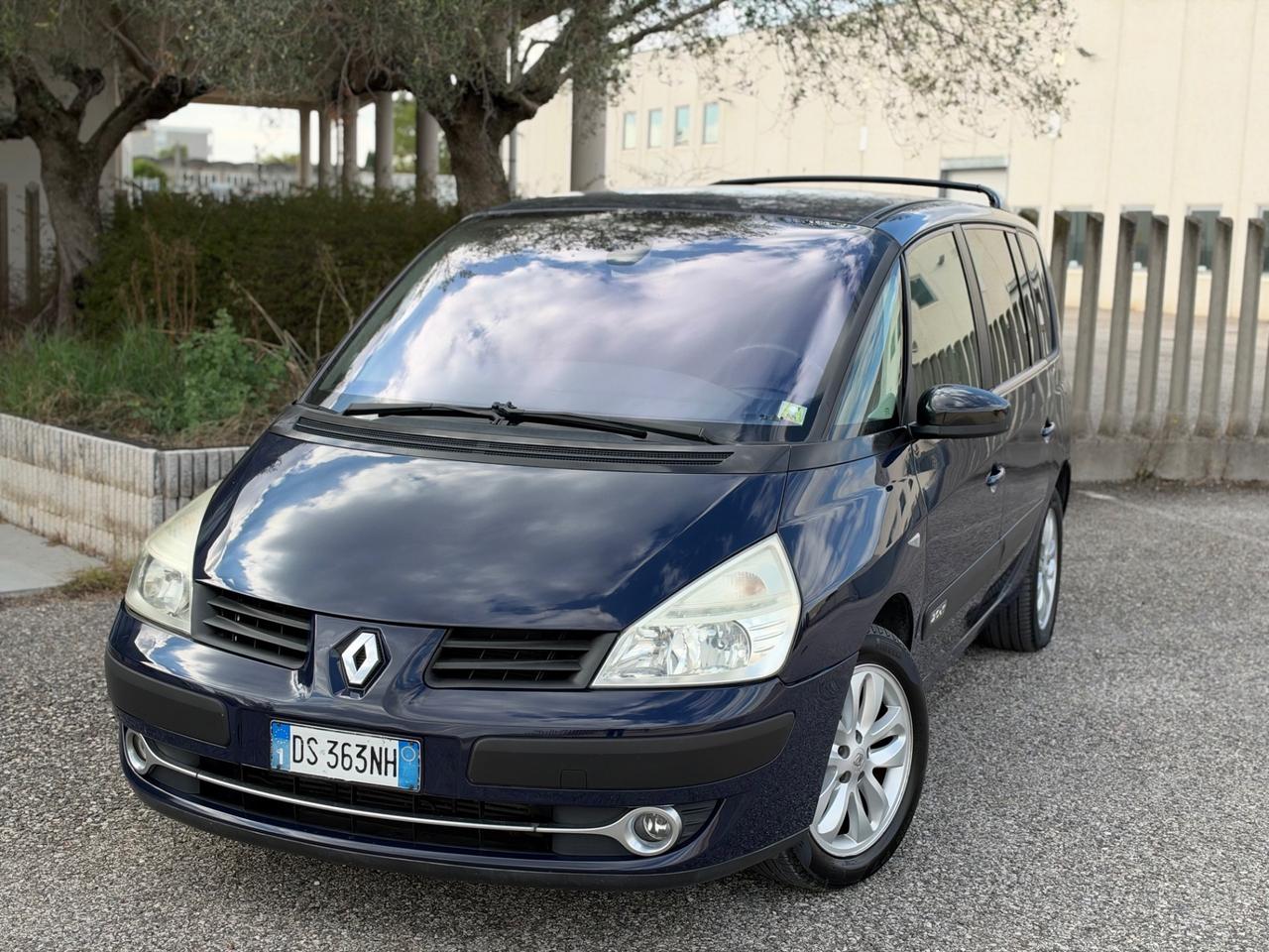 Renault Espace 2.0 dCi 130CV Style