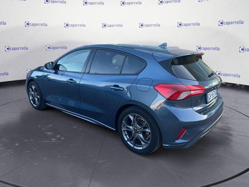 Ford Focus 1.0 EcoBoost 125 CV 5p. ST Line AUTOCARRO