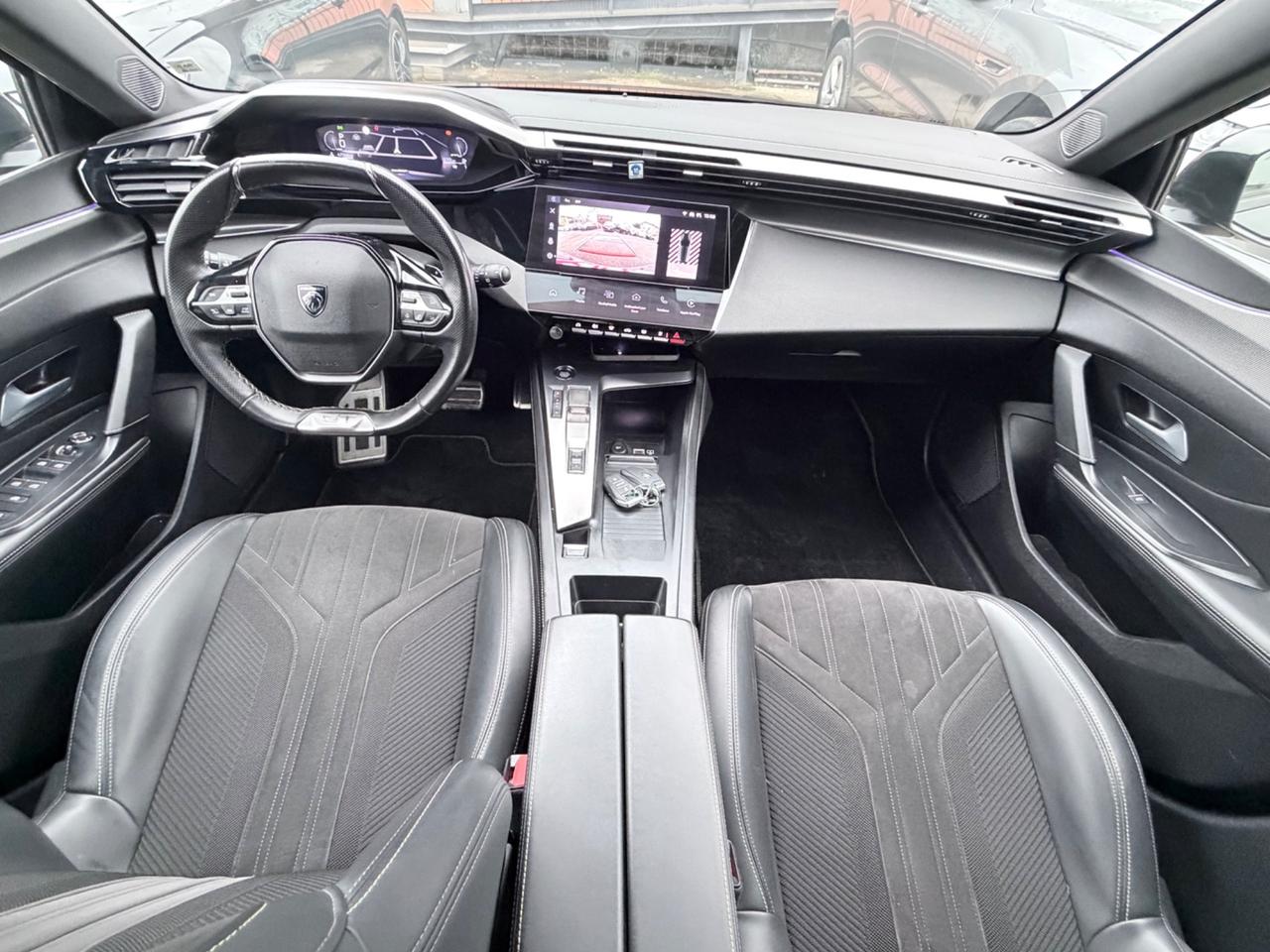 Peugeot 308 1.6BlueHDi 130CV AUTOMATICO GT-Line