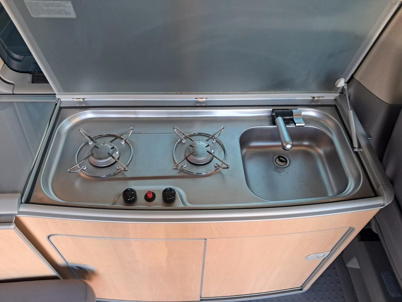 VOLKSWAGEN T5 CALIFORNIA 2.5 TDI 131 CV CONFORTLINE