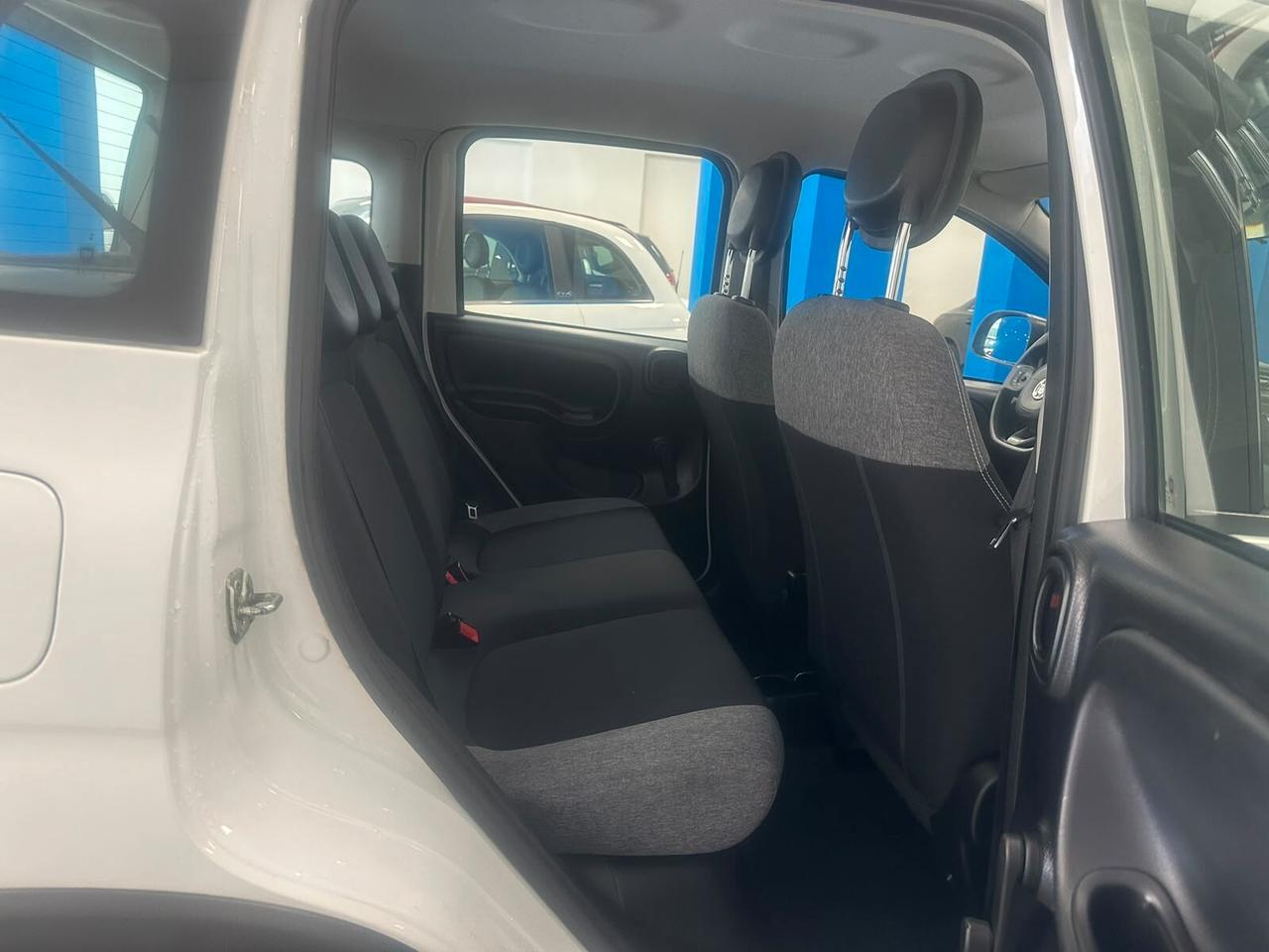 Fiat Panda 0.9 TwinAir Turbo S&S 4x4 Wild