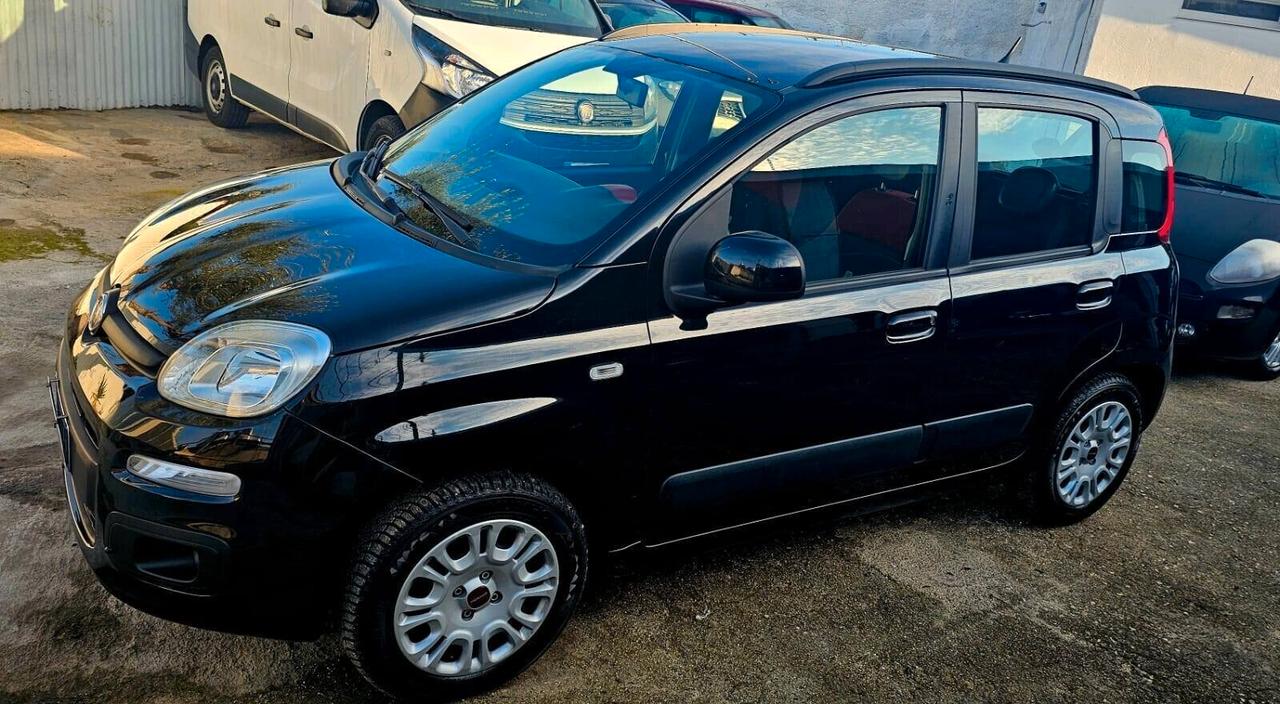 Fiat Panda 0.9 TwinAir Turbo S&S Lounge KM CERTIFICATI