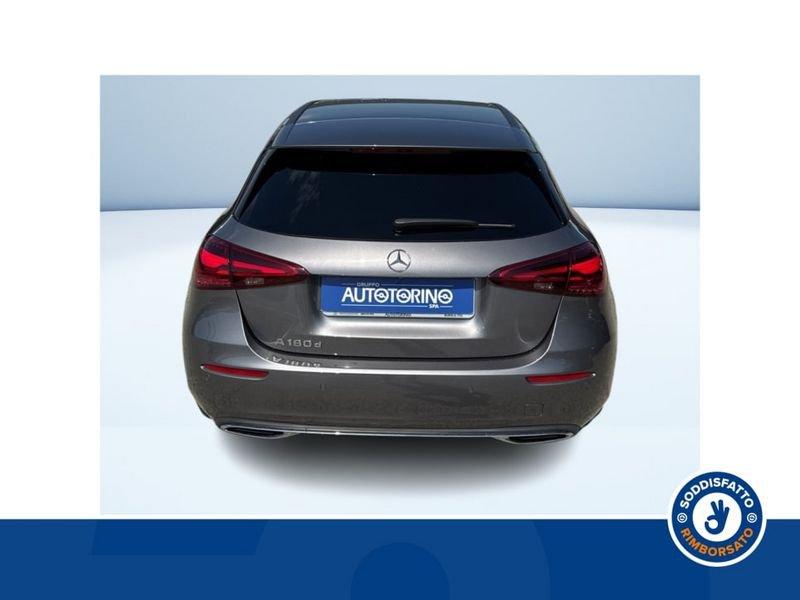 Mercedes-Benz Classe A 180d Automatic Advanced Progressive