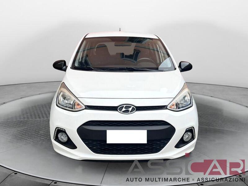 Hyundai i10 i10 1.2 Comfort E6