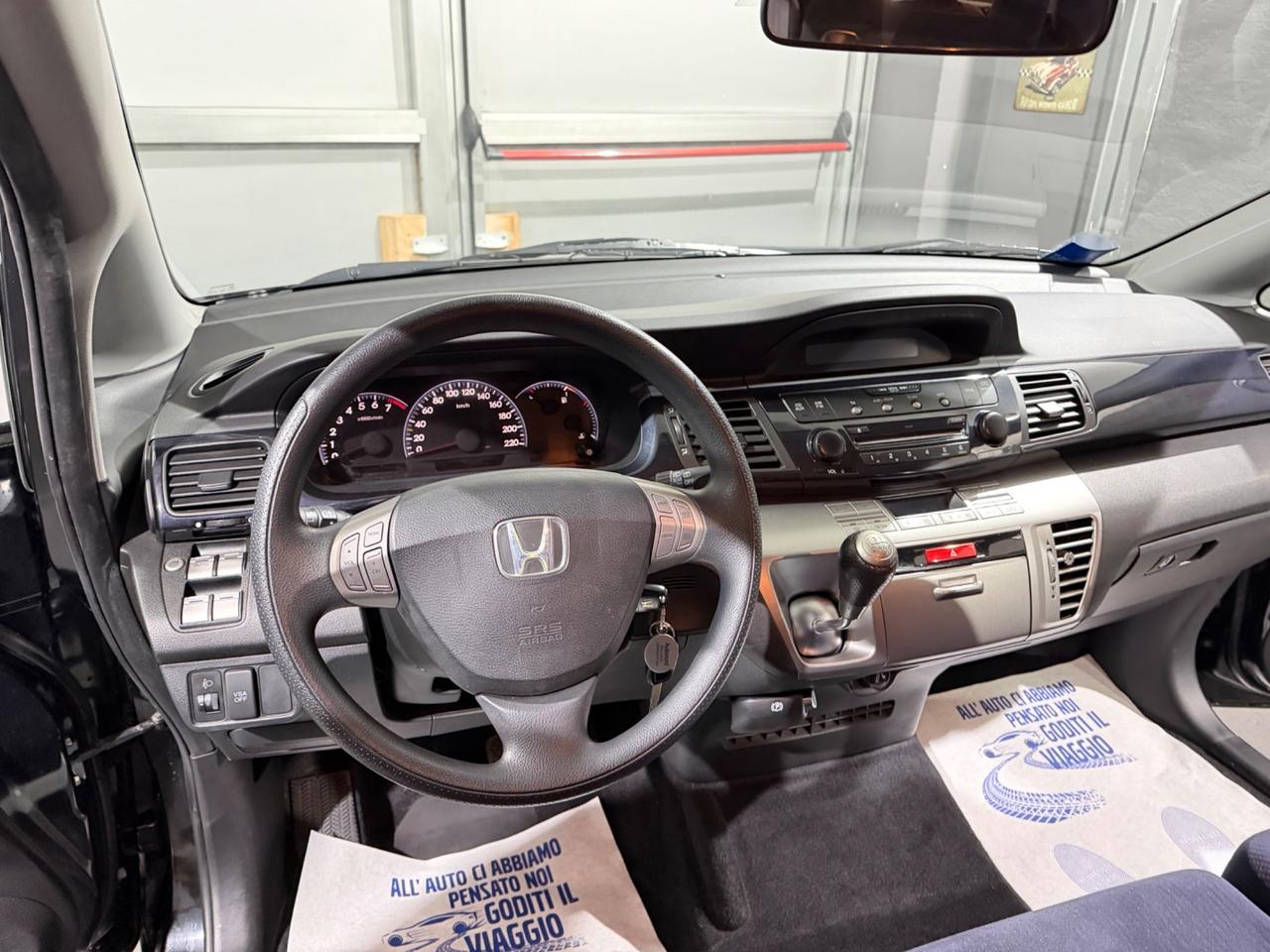 Honda FR-V 1.8 16V I-VTEC EXECUTIVE NAVI LH UNICO PROP