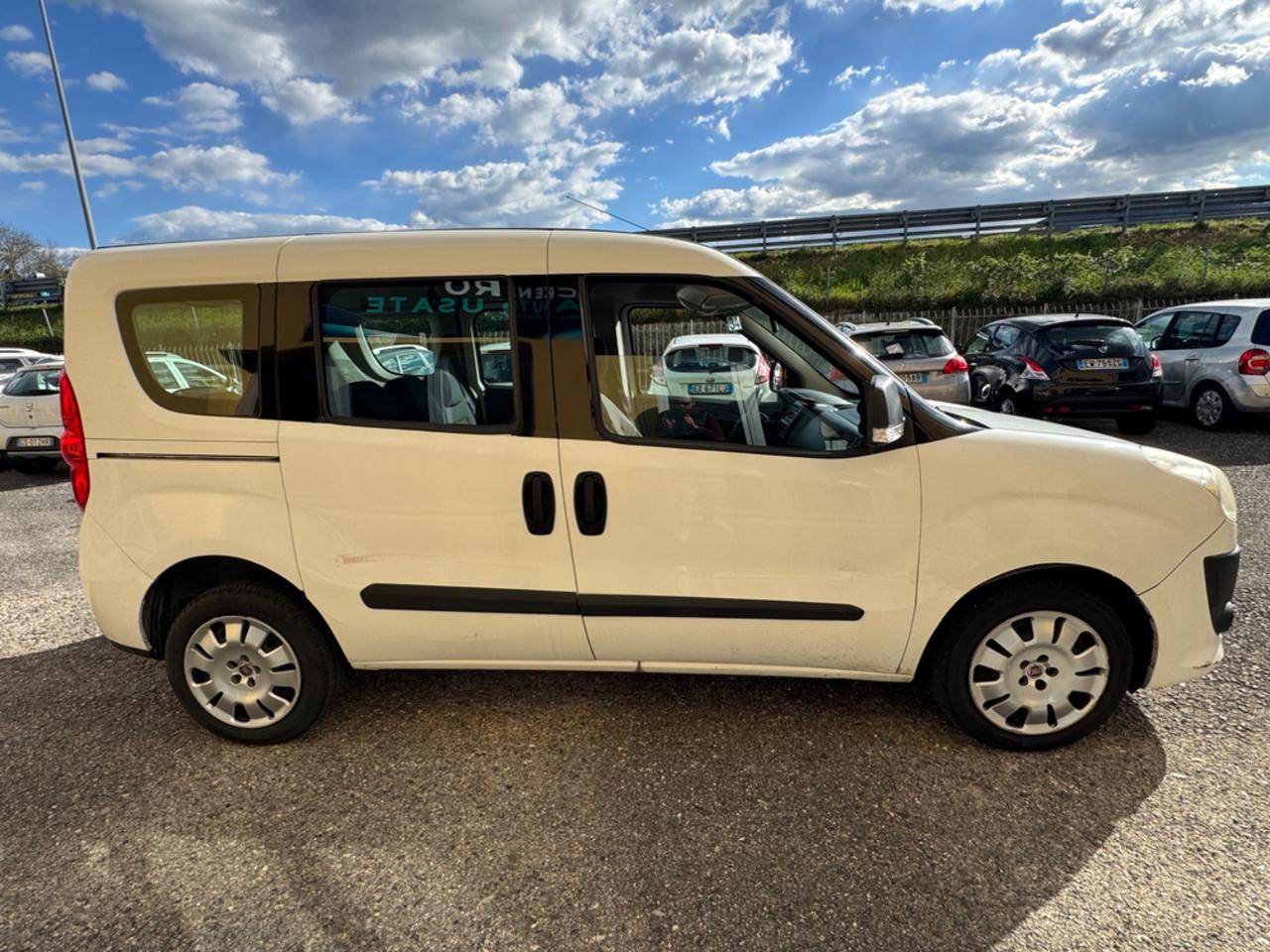 Fiat Doblo Doblò 2.0 MJT 16V Dynamic
