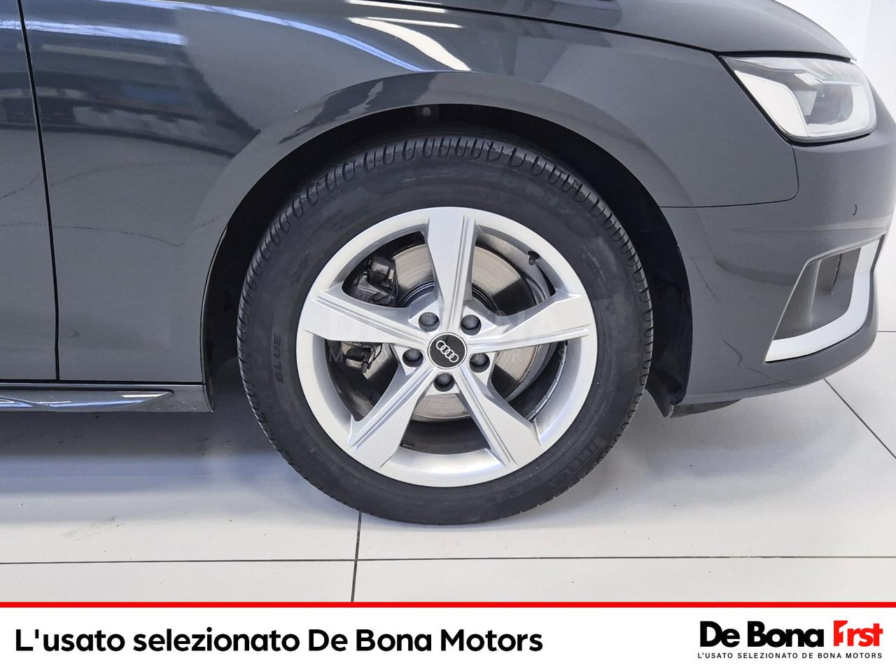 Audi A4 avant 35 2.0 tdi mhev business advanced 163cv s-tronic