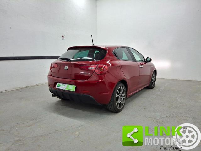 ALFA ROMEO Giulietta 1.6 JTDm TCT 120 CV Sport GARANZIA INCLUSA