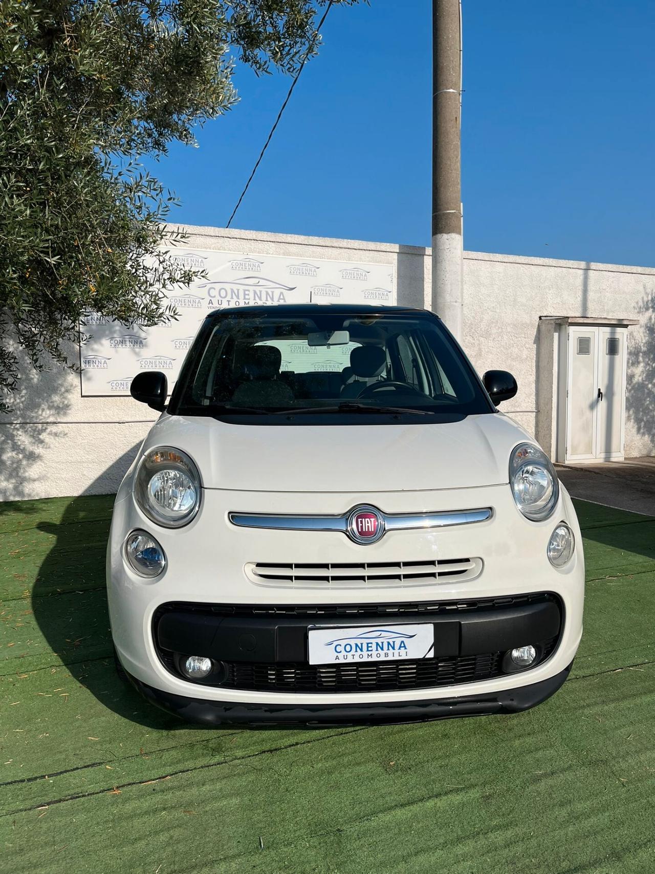 Fiat 500L 1.4 T-Jet 120 CV GPL Lounge