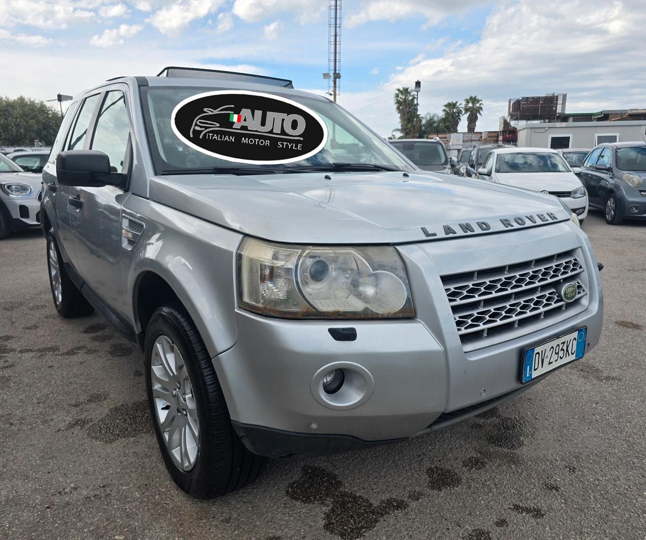 Land Rover Freelander 2.2 TD4 S.W. HSE