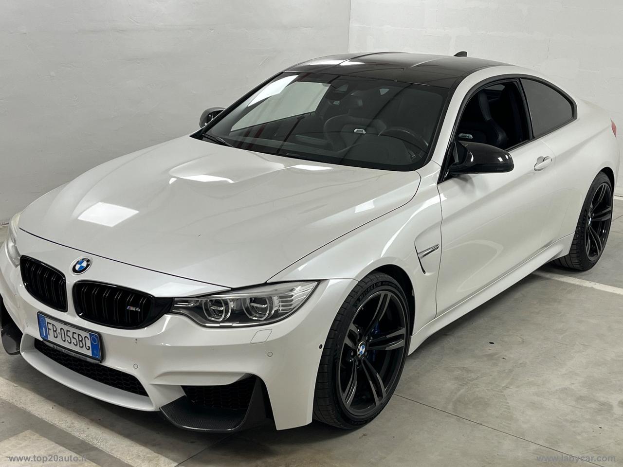 BMW M4 Coupé