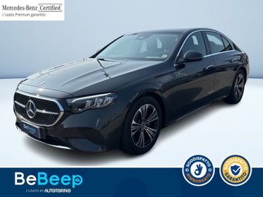 Mercedes-Benz Classe E E 220 D ADVANCED AUTO
