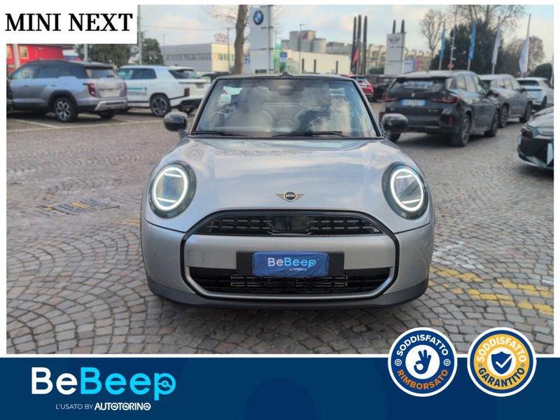 MINI Mini Electric Cabrio Mini Cabrio 2.0 C CLASSIC AUTO