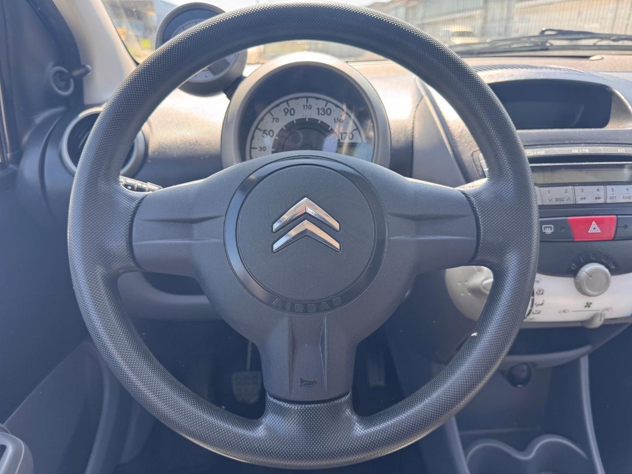 Citroen C1 BAC1 105000 KM GARANZIA 12 MESI