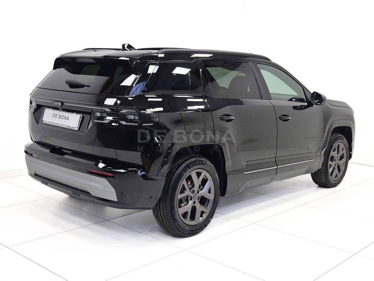 Jeep Compass 1.2 turbo e-hybrid mhev first edition fwd 145cv edct6