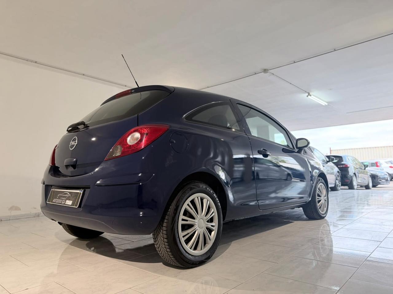 OPEL CORSA 1.2 85CV GPL CASA MADRE
