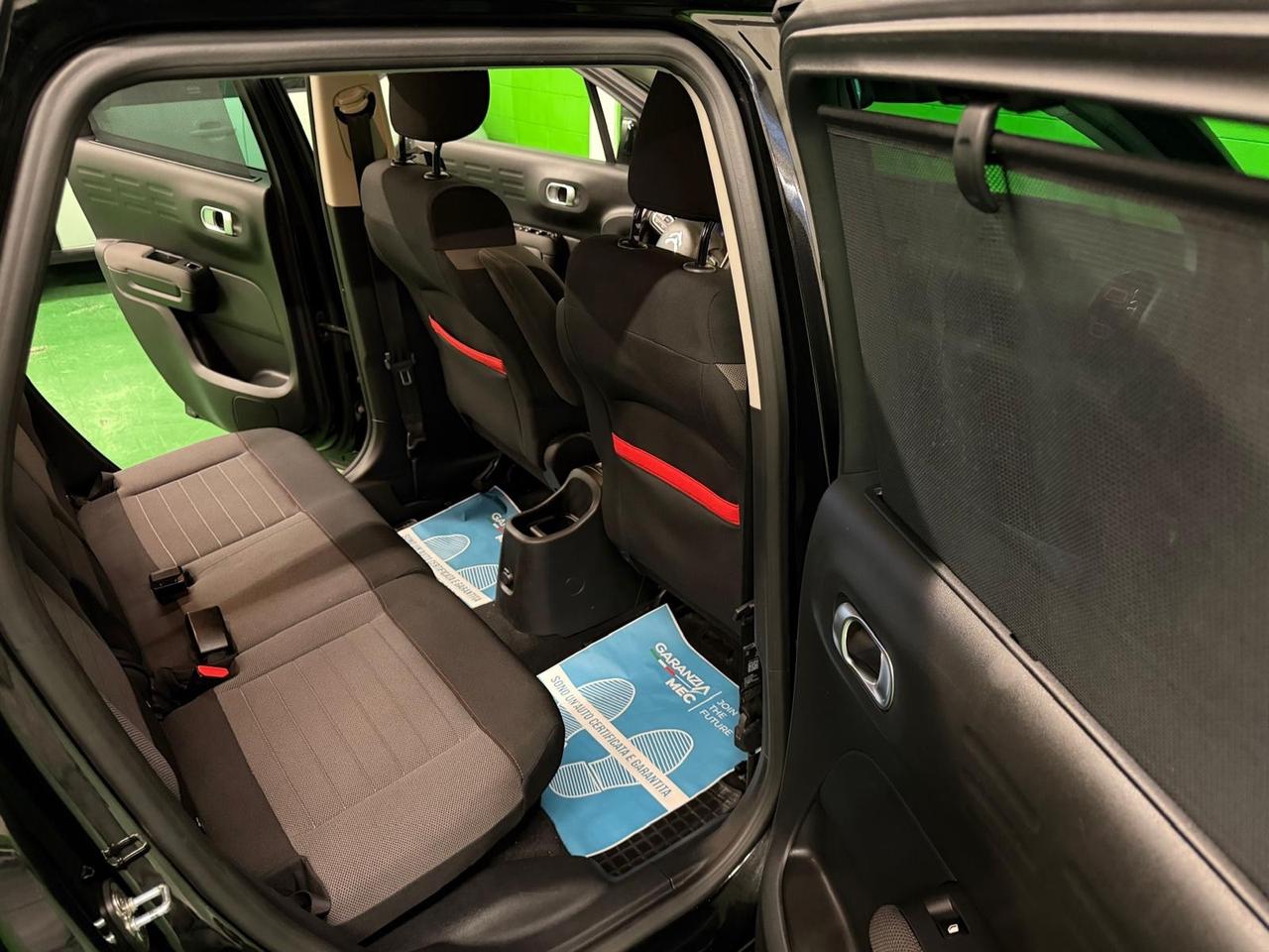 Citroen C3 Aircross 1.2 Benzina puretech EAT6 Rip Curl S&S