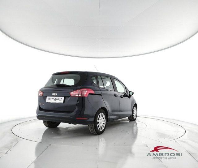 FORD B-Max B MAX 1.4 90 CV GPL Plus