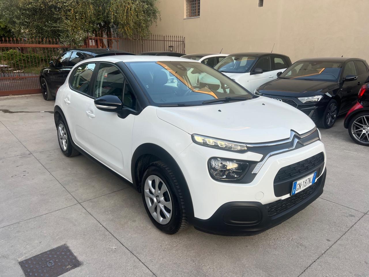 Citroen C3 BlueHDi 100 S&S Business