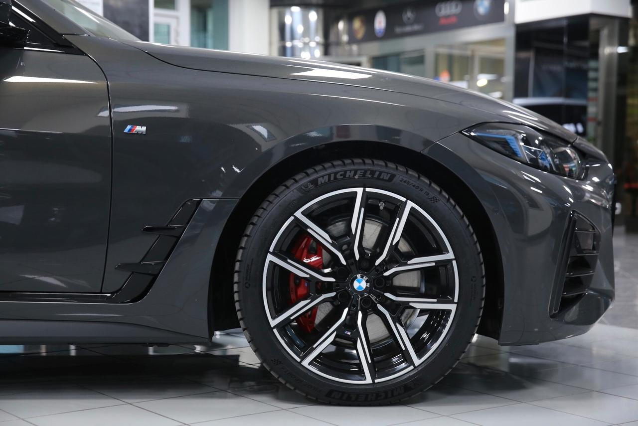 BMW 420d xDrive Gran Coupé 48V mhev Msport Pro