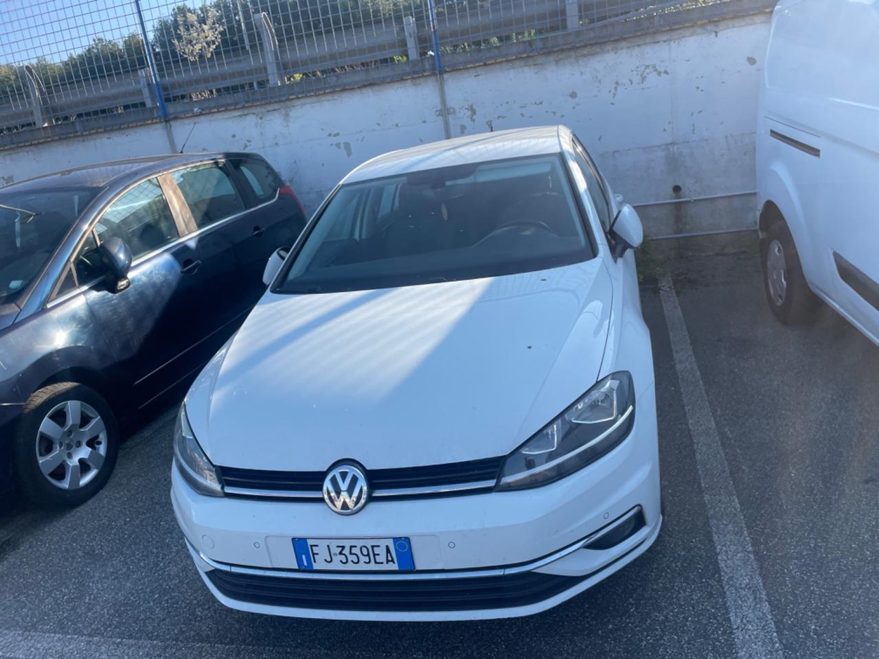 Volkswagen Golf 1.6 TDI 115 CV 5p. Executive BlueMotion Technology