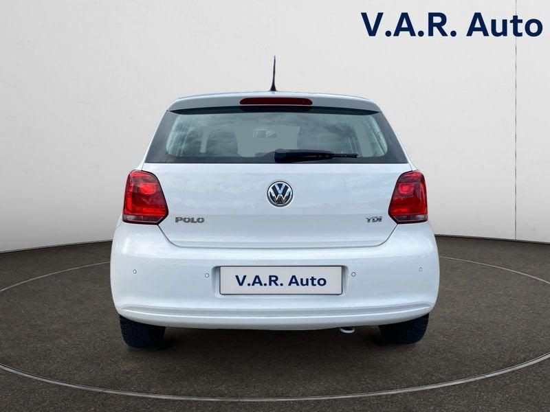 Volkswagen Polo Polo 5p 1.2 tdi Comfortline