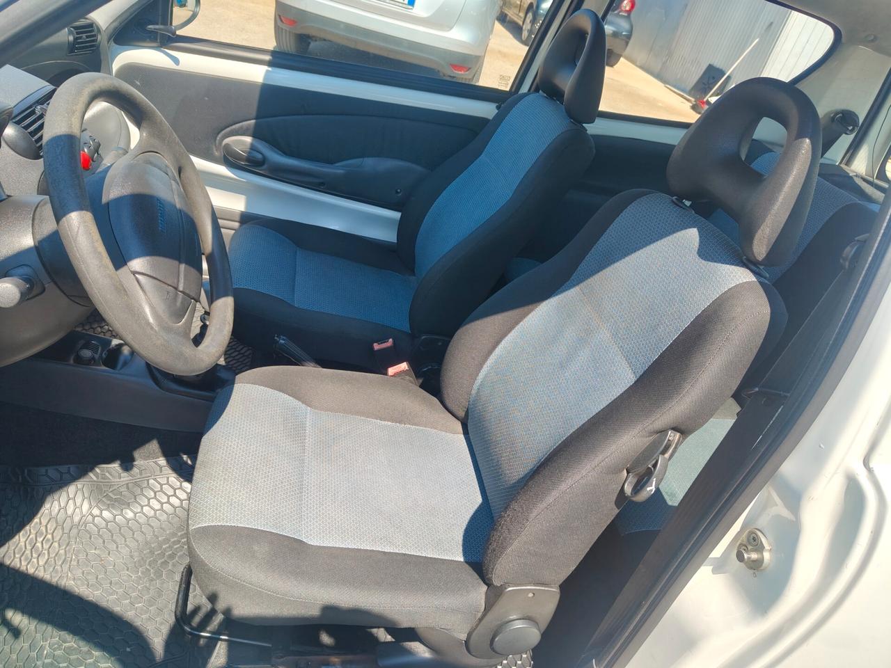 Fiat Seicento 1.1i cat Clima/servosterzo