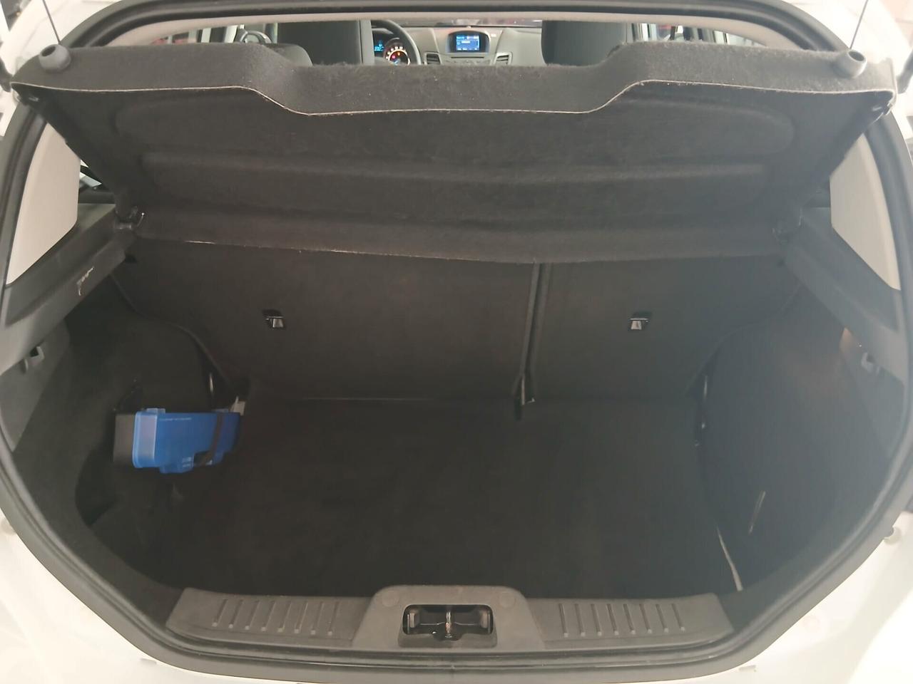 Ford Fiesta 1.2 BENZINA 60 CV - UNICO PROPRIETARIO