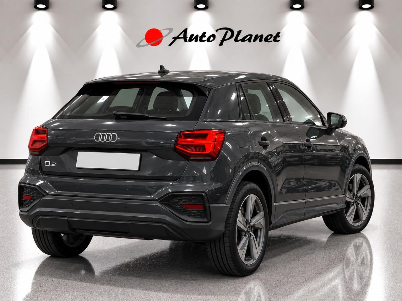 Audi Q2 30 TDI S tronic Admired