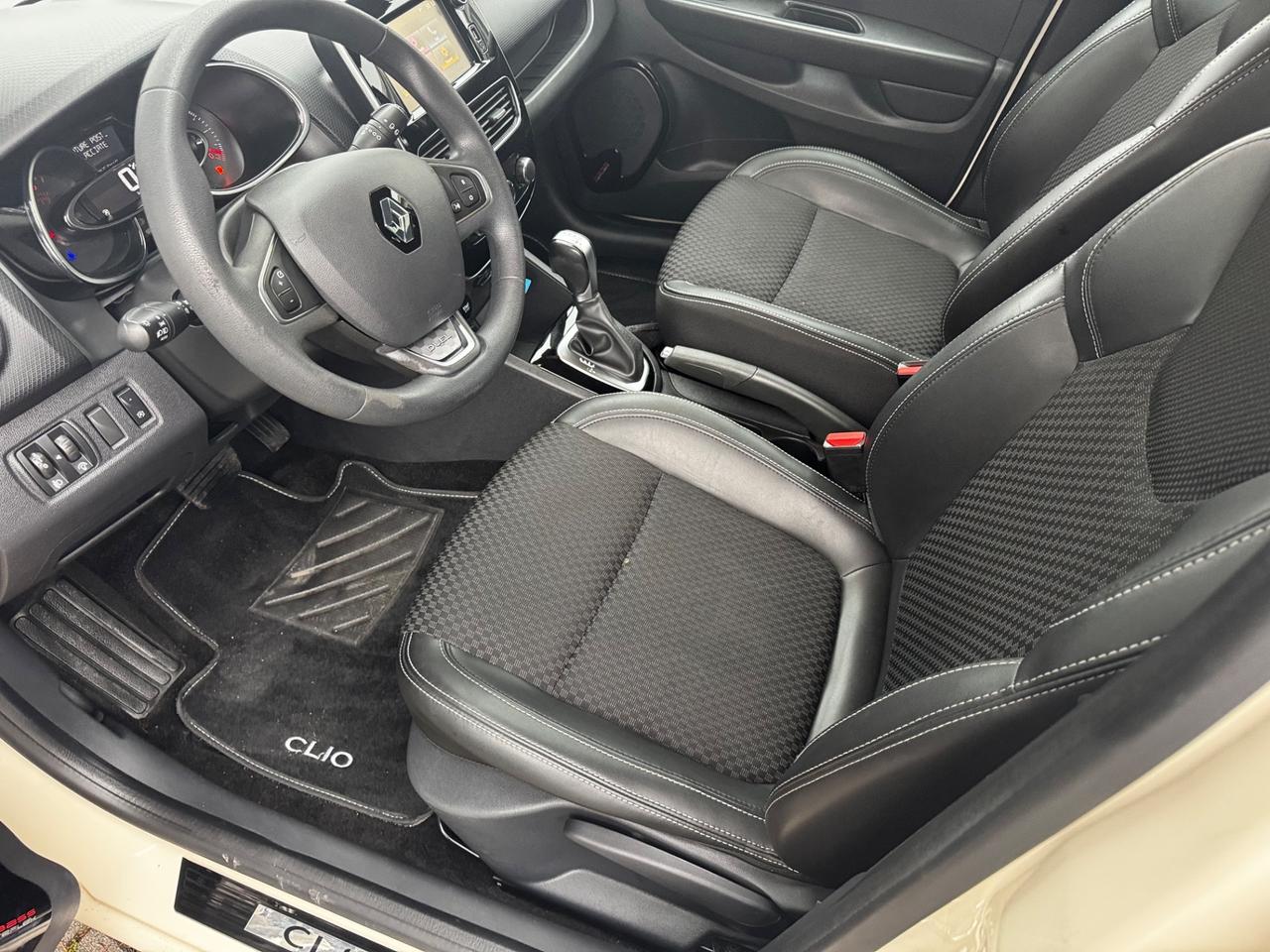 Renault Clio dCi AUTOMATICA NEOPATENTATI Euro 6b