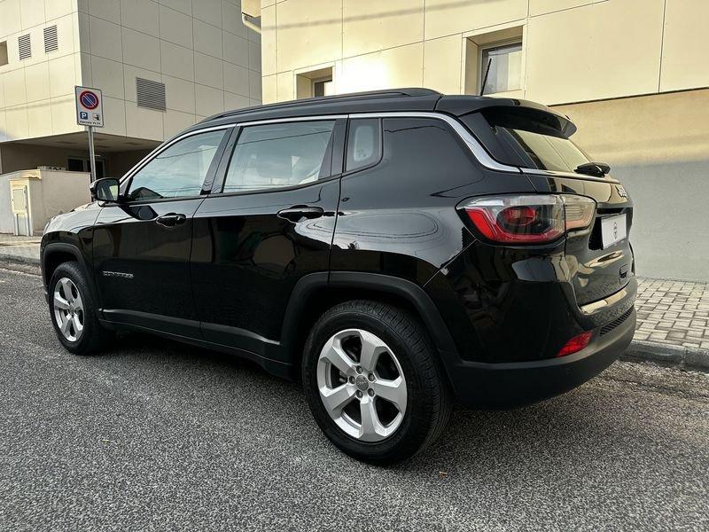 Jeep Compass 1.6 MJet 120cv Longitude