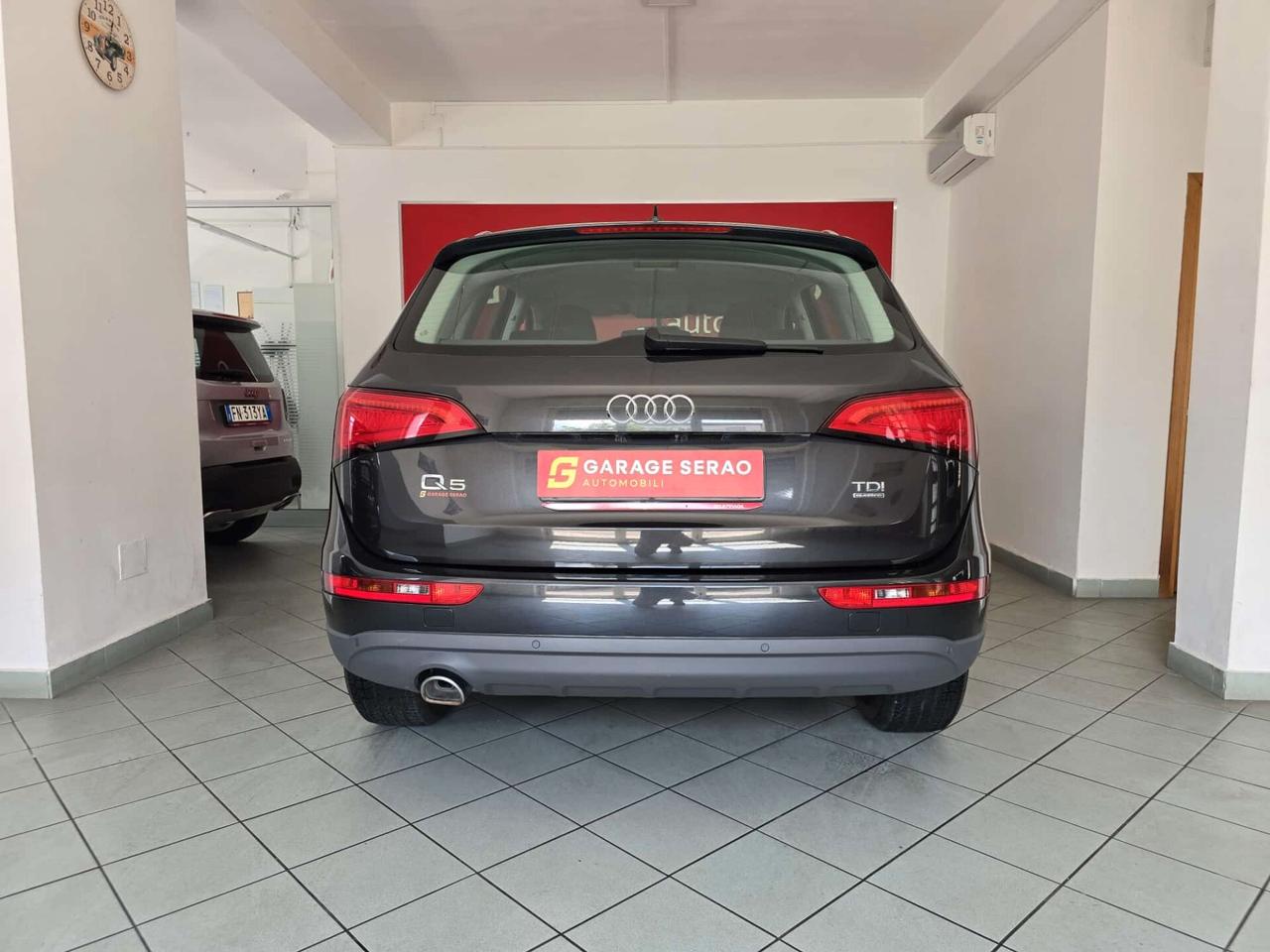 Audi Q5 2.0 TDI quattro Advantage