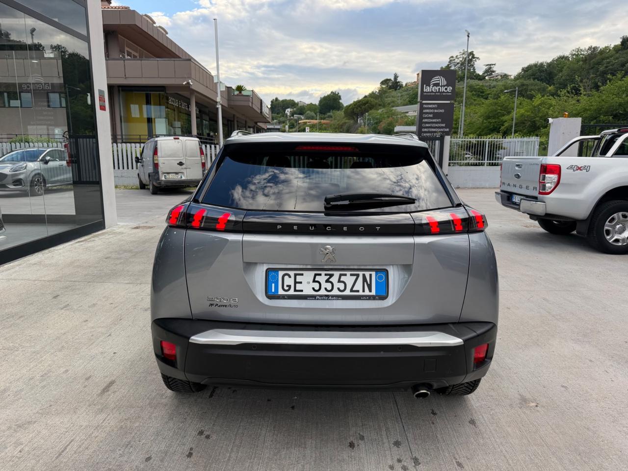 Peugeot 2008 BlueHDi 100 S&S GT Line