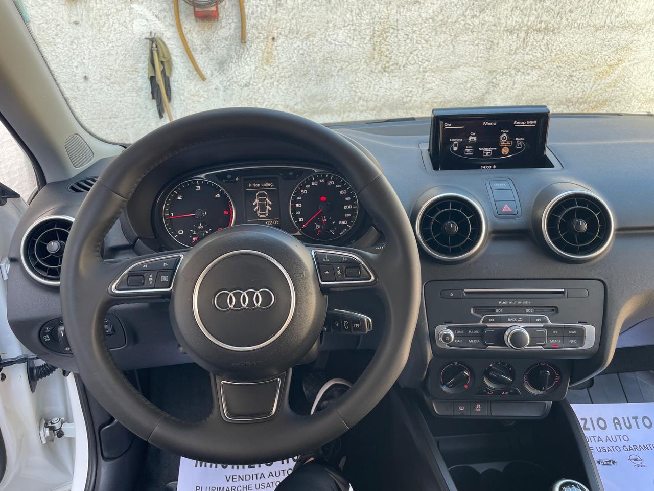 Audi A1 SPB 1.4 TDI ultra Sport Full optional Full LED bixenon