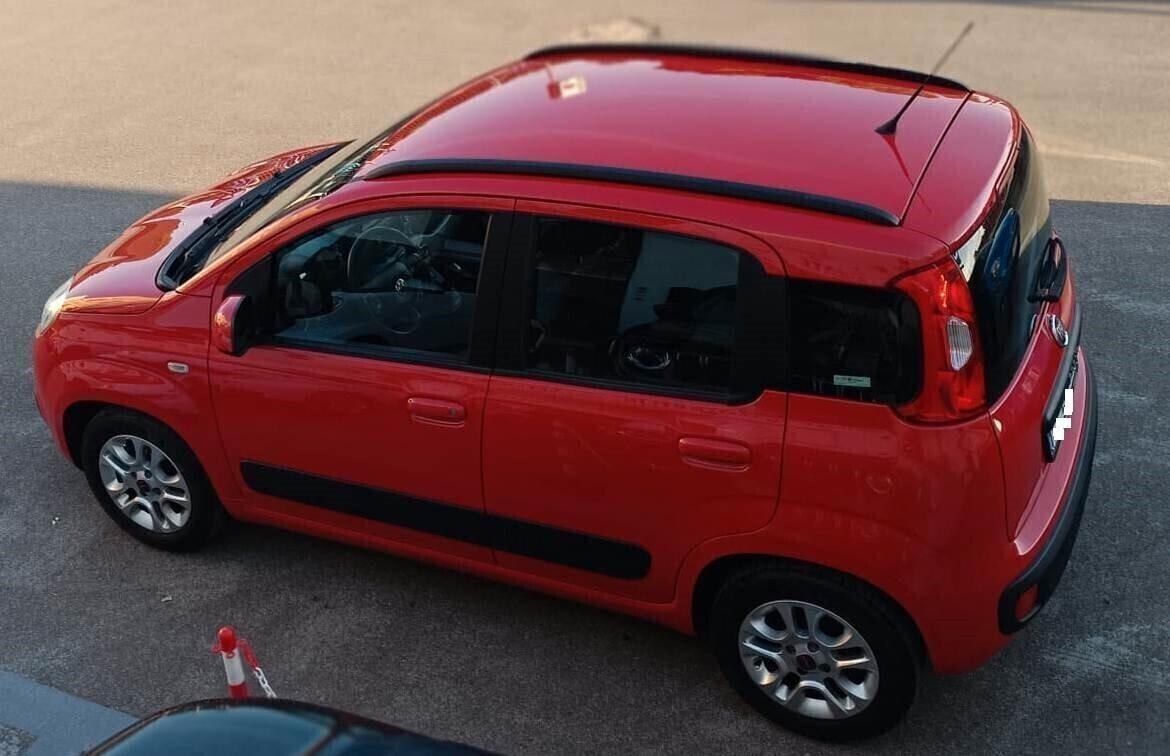 Fiat Panda 1.3 MJT 95 CV S&S Lounge 2017