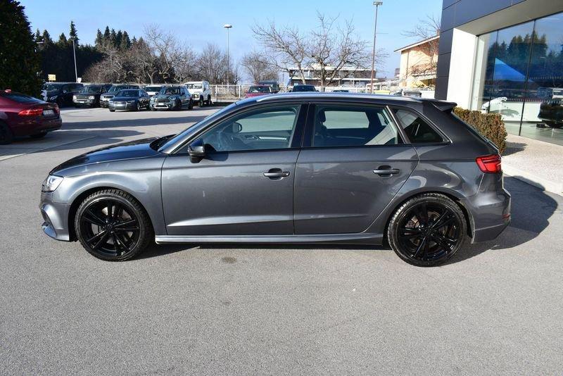 Audi S3 S3 2.0 TFSI S tronic quattro Sportback